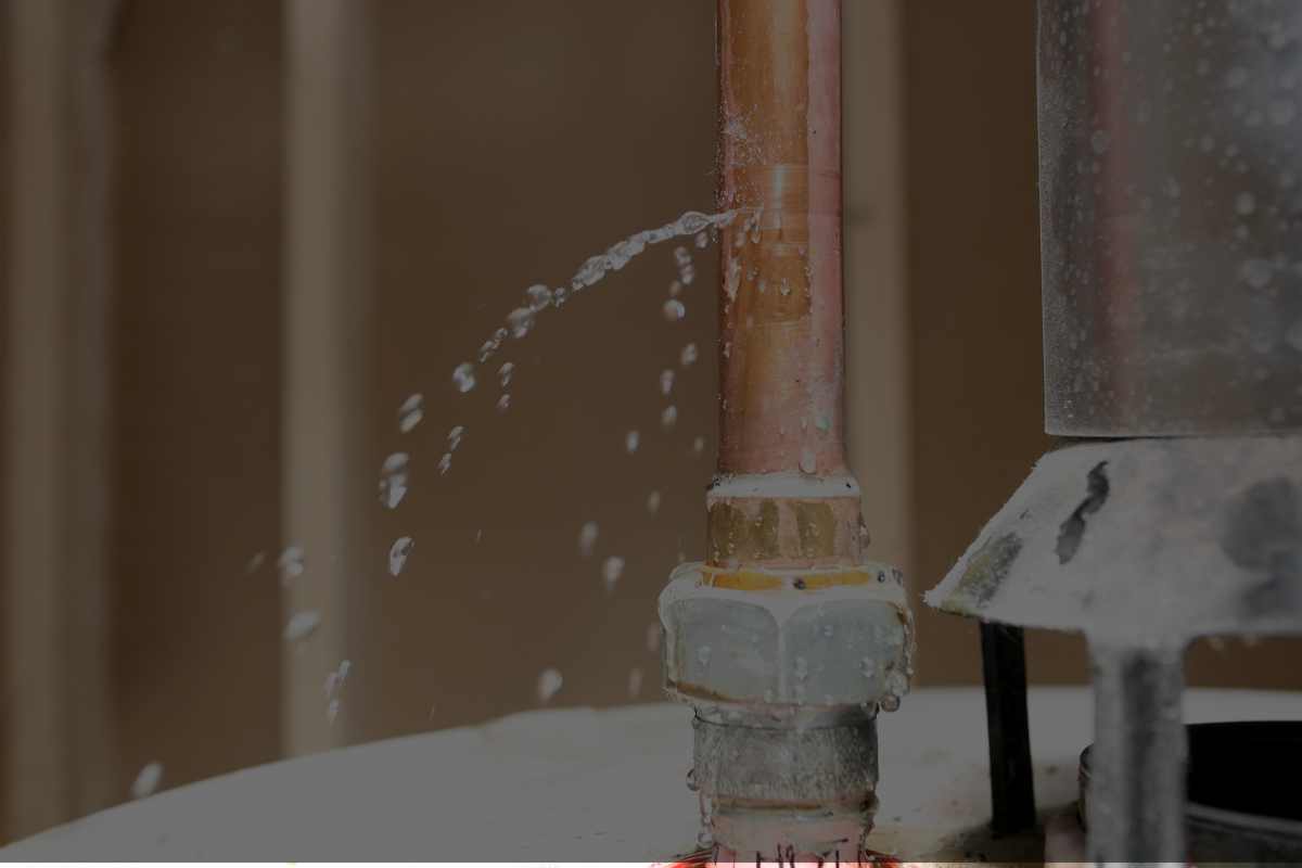 Leak Detection Services Near Me